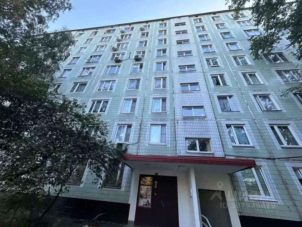 2-к кв. Москва ул. Исаковского, 10К1 (45.7 м) - Фото 1