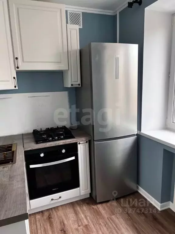 2-к кв. Московская область, Люберцы городской округ, Красково пгт ул. ... - Фото 2