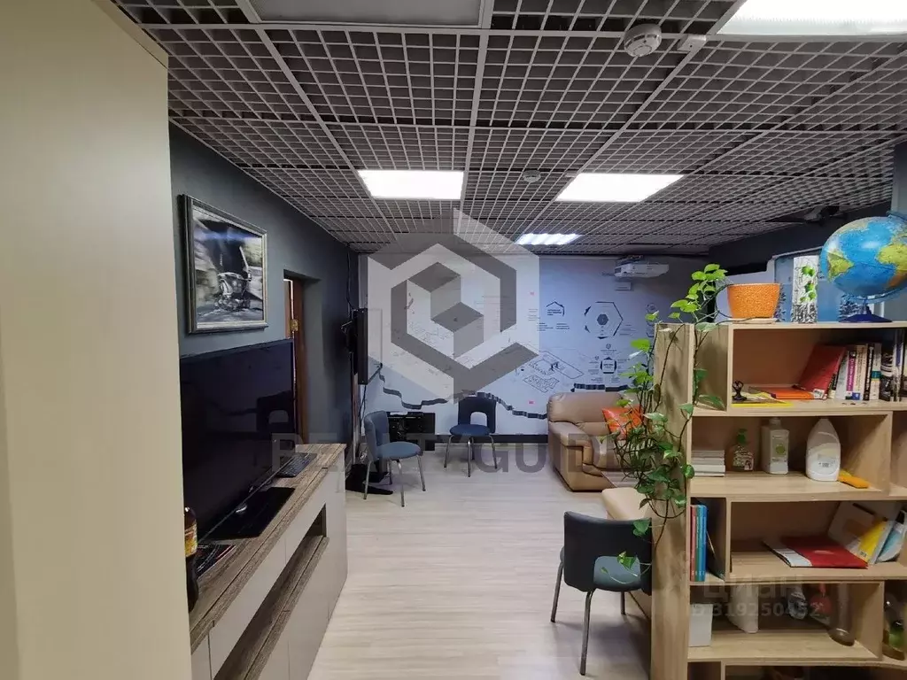 Офис в Москва Большой Саввинский пер., 9С3 (109 м) - Фото 1