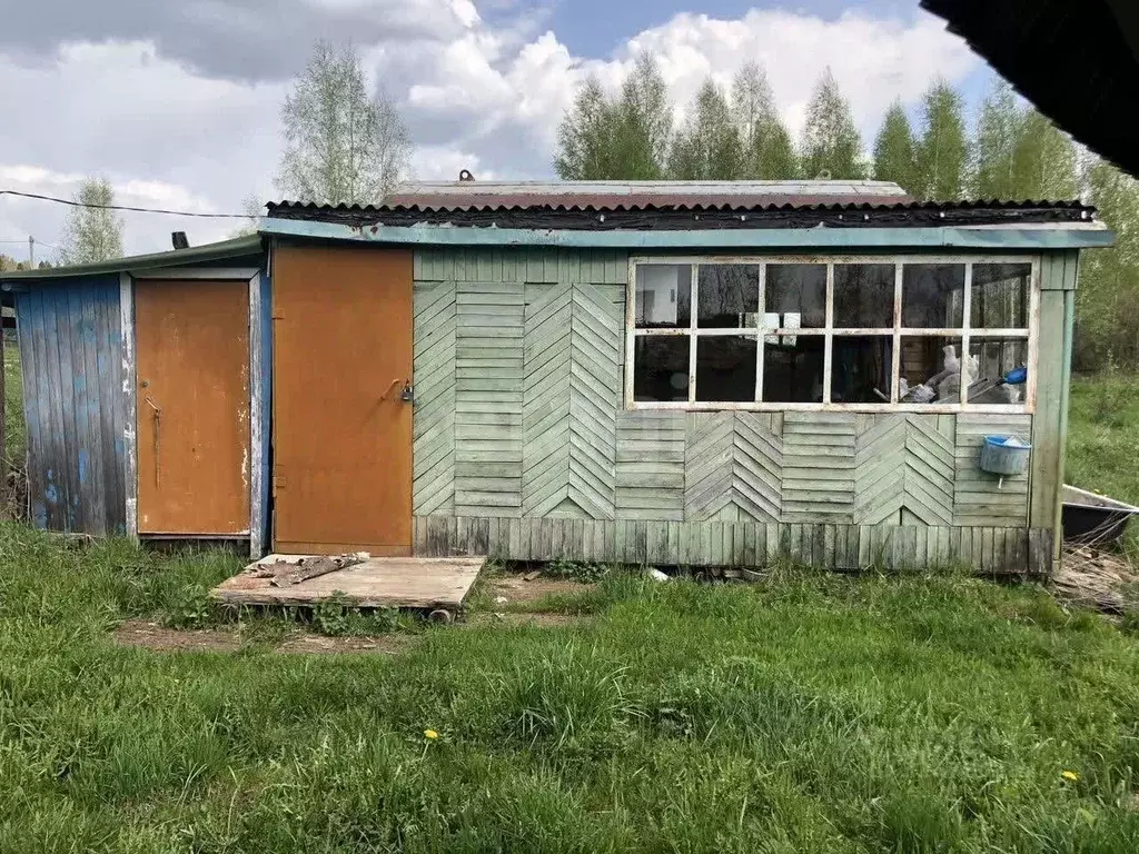 Дом в Ярославская область, Рыбинский муниципальный округ, Рыжиково СНТ ... - Фото 2