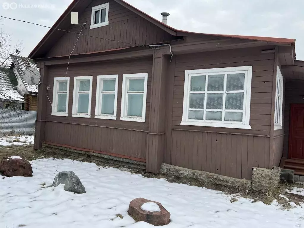 Дом в Владимирская область, Судогодский муниципальный округ, деревня ... - Фото 2