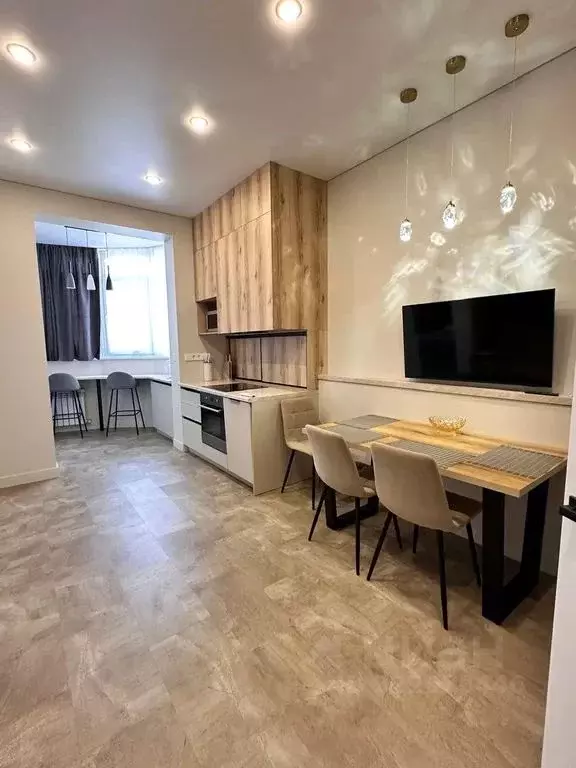 2-к кв. Ставропольский край, Кисловодск просп. Победы, 43А (66.0 м) - Фото 2