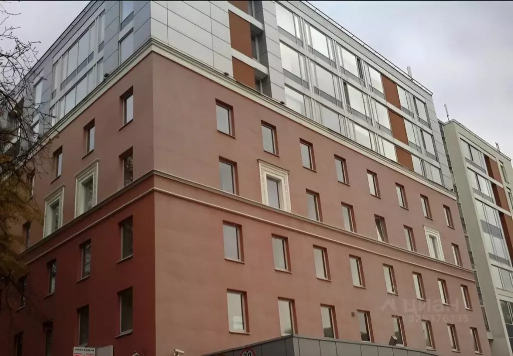 Офис в Москва ул. Кржижановского, 14К3 (48 м) - Фото 1