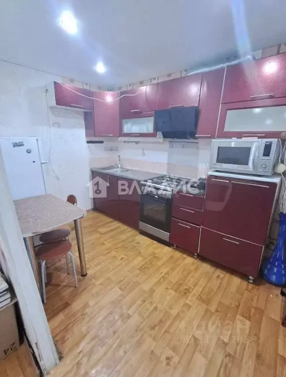 2-к кв. Башкортостан, Стерлитамак ул. Богдана Хмельницкого, 44 (56.6 ... - Фото 1