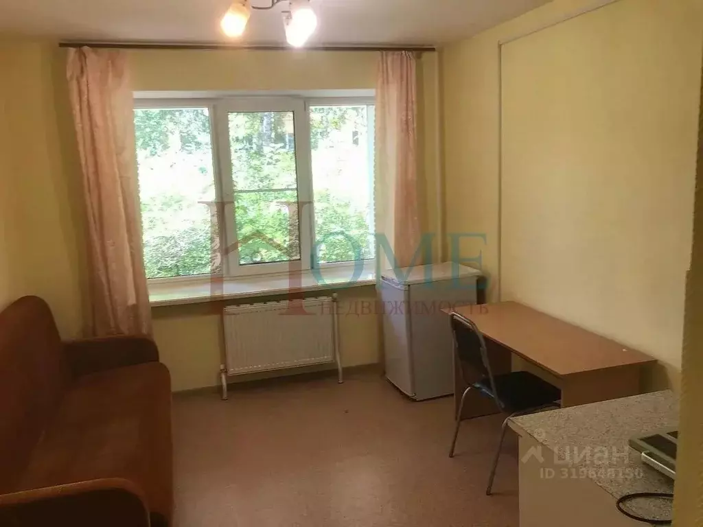 1-к кв. Новосибирская область, Новосибирск ул. Медкадры, 8 (18.0 м) - Фото 0