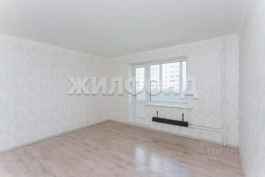 2-к кв. Новосибирская область, Новосибирск ул. В. Высоцкого, 48 (49.4 ... - Фото 2