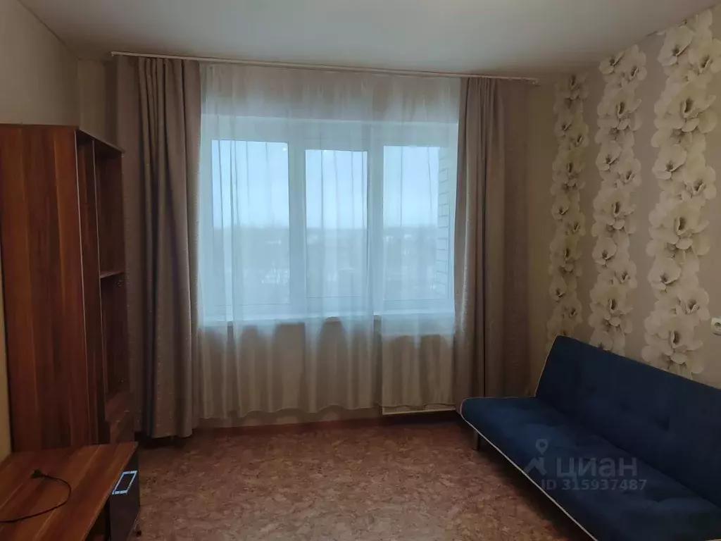 1-к кв. Владимирская область, Владимир ул. Фатьянова, 21 (40.0 м) - Фото 1
