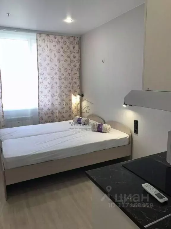 Студия Новосибирская область, Новосибирск ул. Кирова, 113/3 (22.0 м) - Фото 0