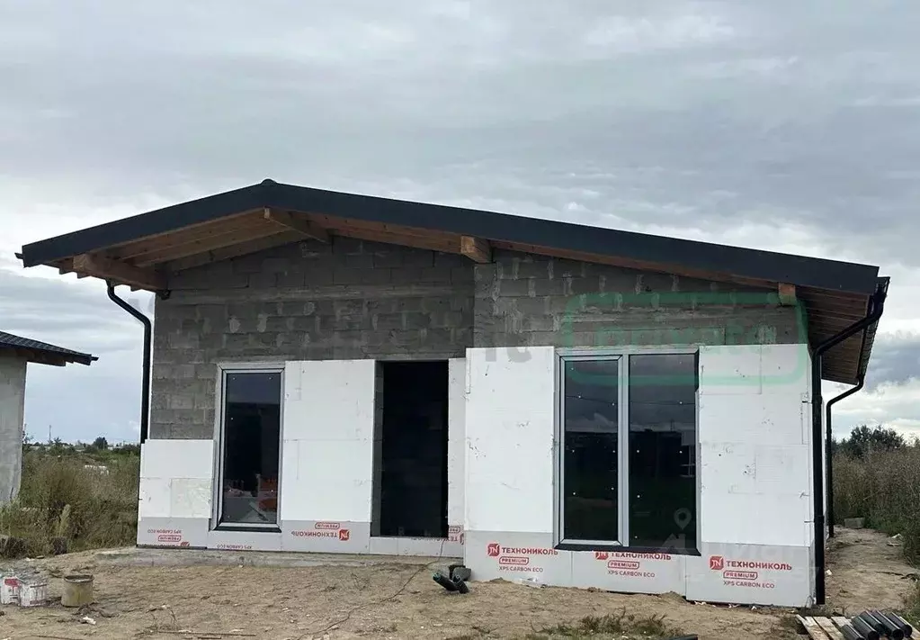 Дом в Калининградская область, Гурьевский муниципальный округ, пос. ... - Фото 2