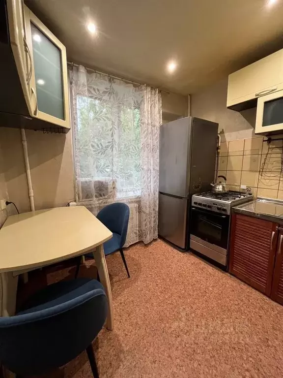 1-к кв. Москва ул. Космонавта Волкова, 21К1 (35.0 м) - Фото 1