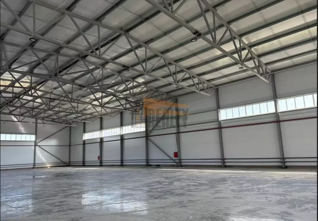 Склад в Московская область, Раменский муниципальный округ, д. Нижнее ... - Фото 1