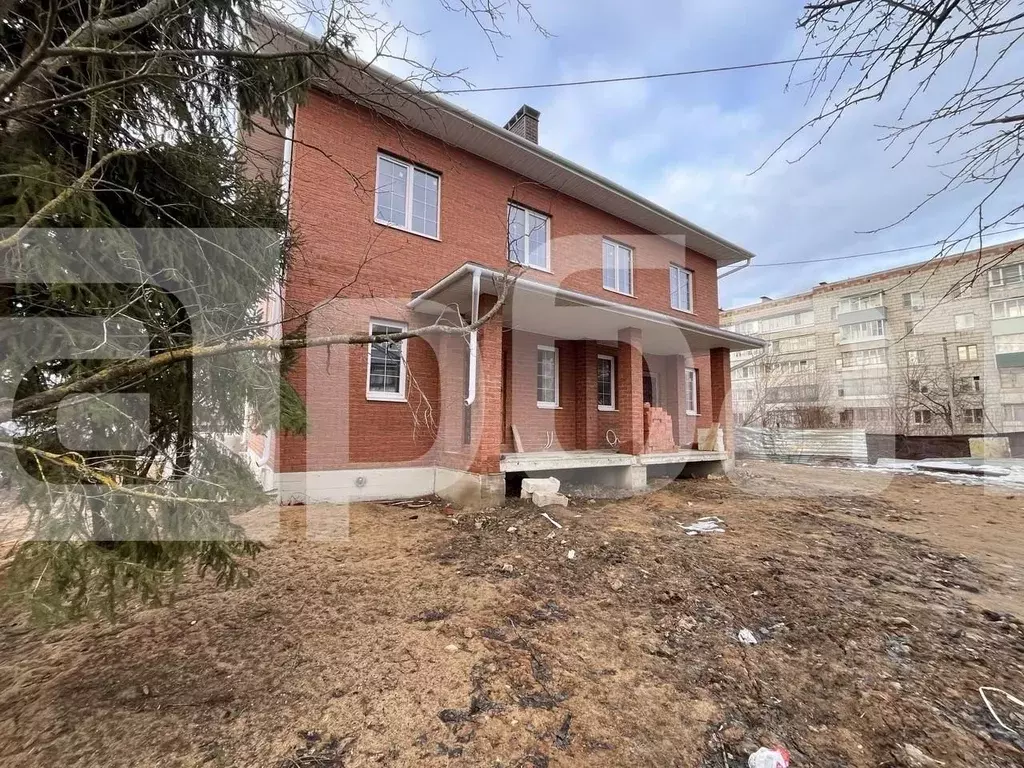 Таунхаус в Костромская область, Кострома ул. Тургенева, 29 (125 м) - Фото 1