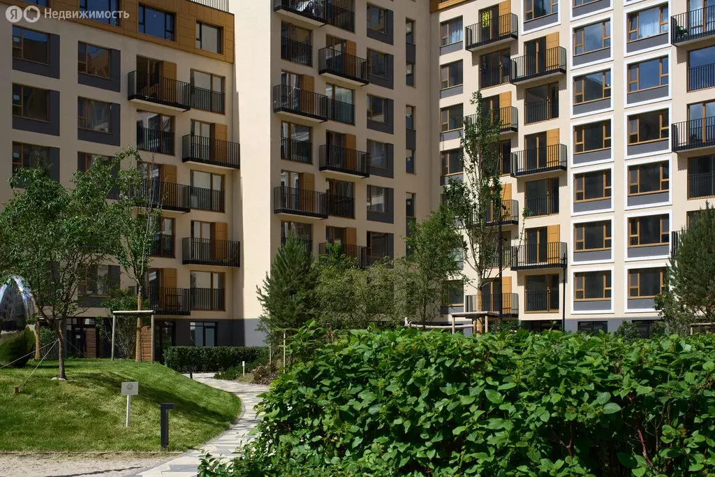 1-комнатная квартира: Тюмень, микрорайон ДОК, Воронинская улица, 47 ... - Фото 2