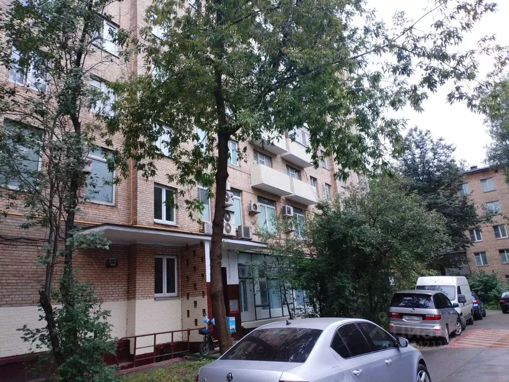 3-к кв. Москва Можайское ш., 10 (63.0 м) - Фото 1