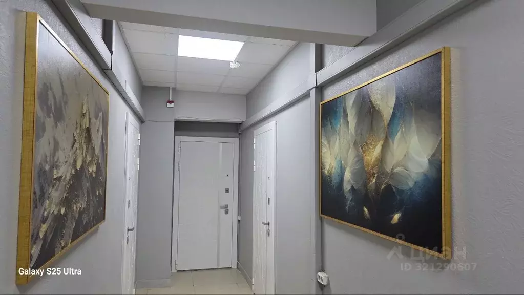 Офис в Москва Большой Краснопрудный туп., 6/21 (18 м) - Фото 1