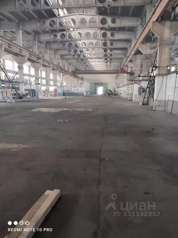 Производственное помещение в Московская область, Пушкинский городской ... - Фото 1