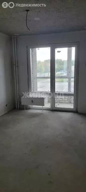 Квартира-студия: Обь, Геодезическая улица, 6Вк1 (26.4 м) - Фото 1