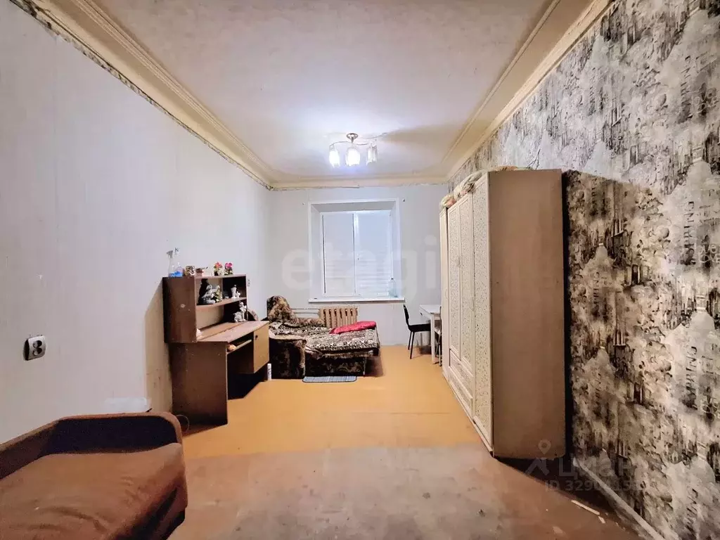 Комната Смоленская область, Смоленск ул. Черняховского, 2 (20.2 м) - Фото 1