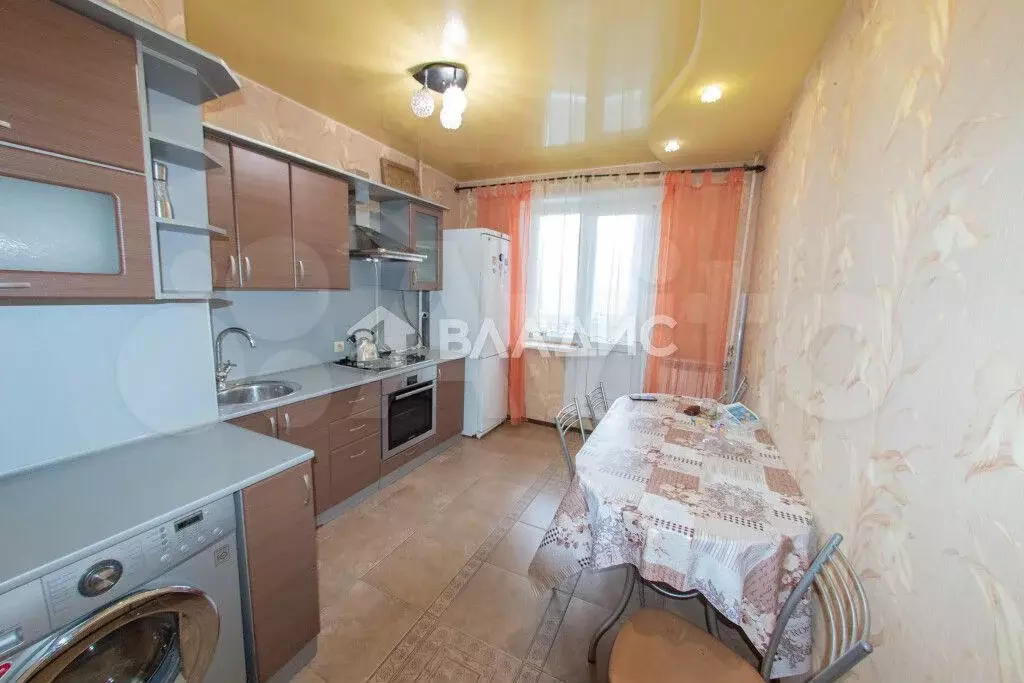 2-к. квартира, 54 м, 5/9 эт. - Фото 1