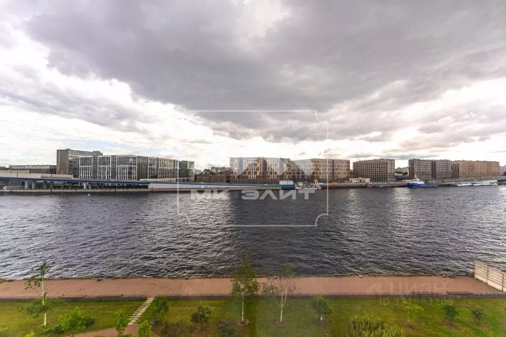 3-к кв. Санкт-Петербург Петровский просп., 28к2 (136.0 м) - Фото 1