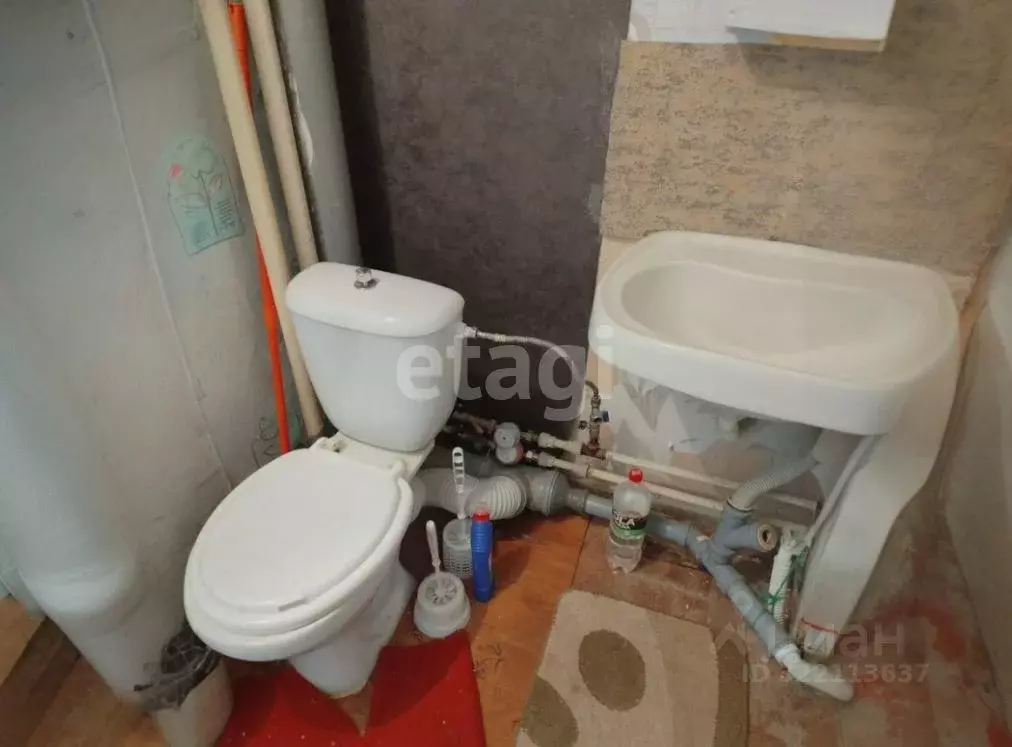 1-к кв. Курская область, Курск ул. 2-я Агрегатная, 43А (30.0 м) - Фото 2