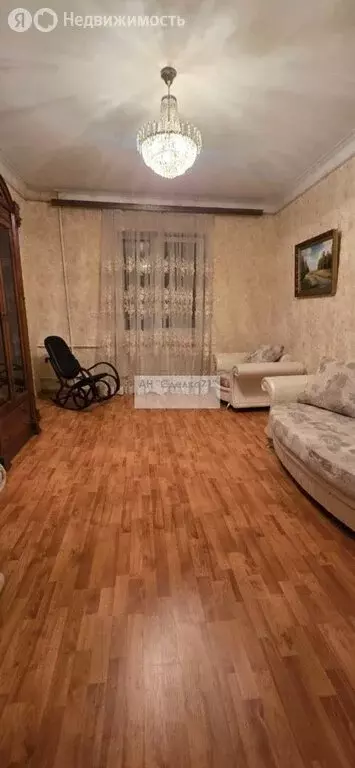 3-комнатная квартира: Щёкино, улица Льва Толстого, 70 (69 м) - Фото 2