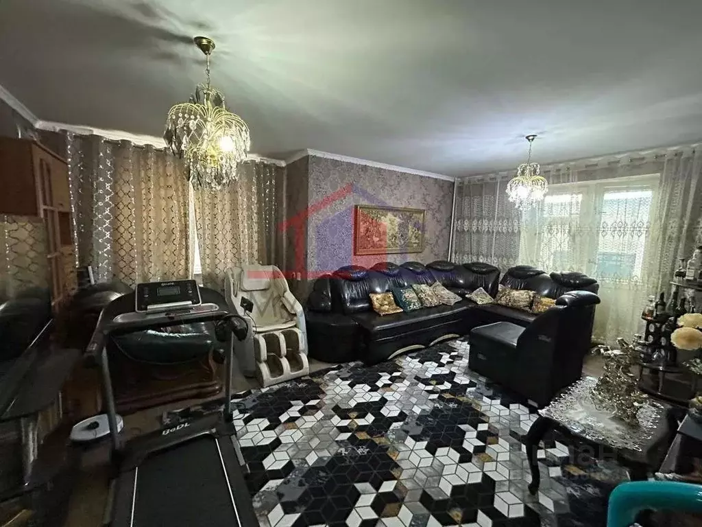 6-к кв. Белгородская область, Старый Оскол Парковый мкр, 28 (126.0 м) - Фото 1