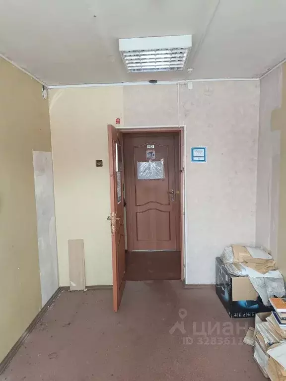 Офис в Сахалинская область, Смирных пгт ул. Горького, 6 (12 м) - Фото 1