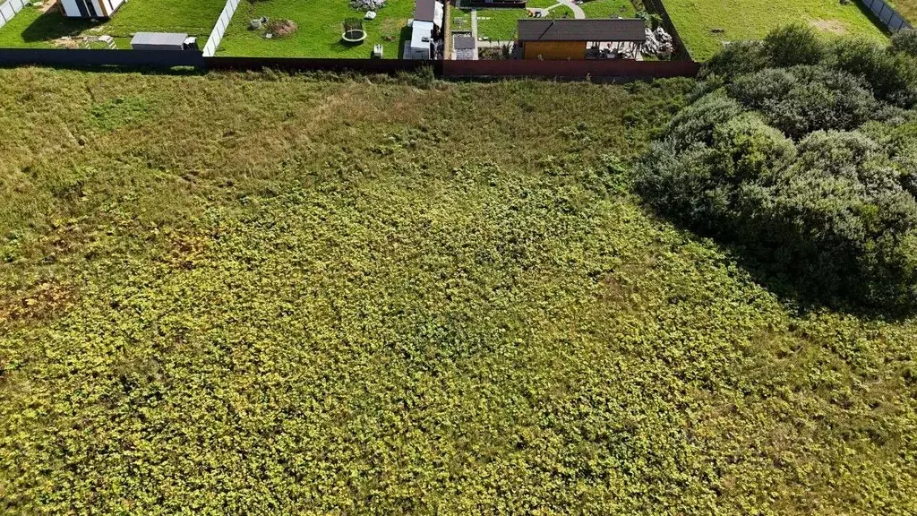 Участок в Московская область, Волоколамский муниципальный округ, д. ... - Фото 2