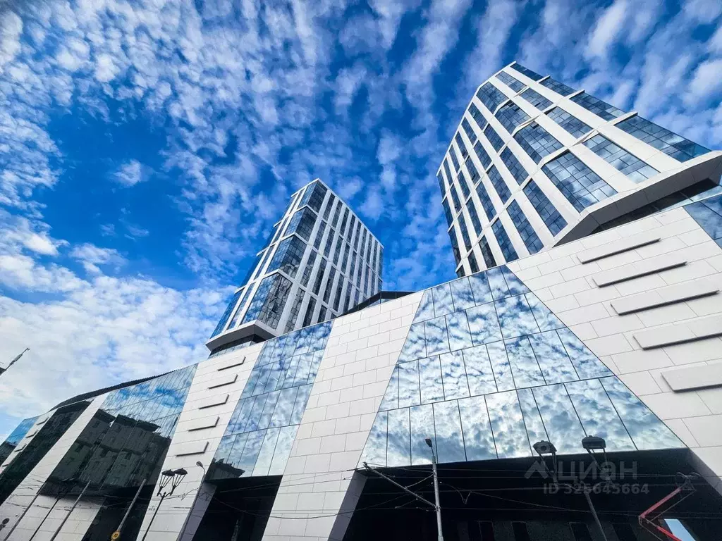 2-к кв. Москва пл. Курского Вокзала, 1 (35.0 м) - Фото 1