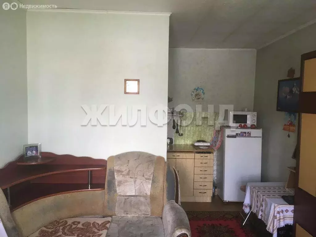 1к в -комнатной квартире (17.5 м) - Фото 0