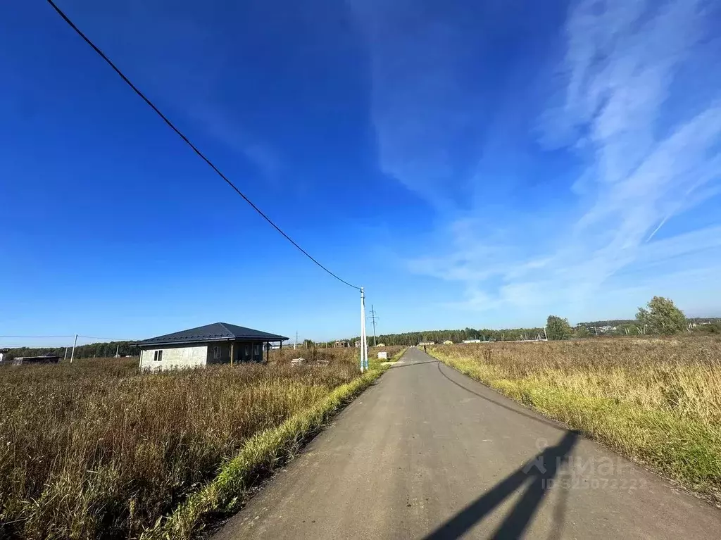 Участок в Московская область, Домодедово Кузьминское Парк кп, 52 (10.2 ... - Фото 1