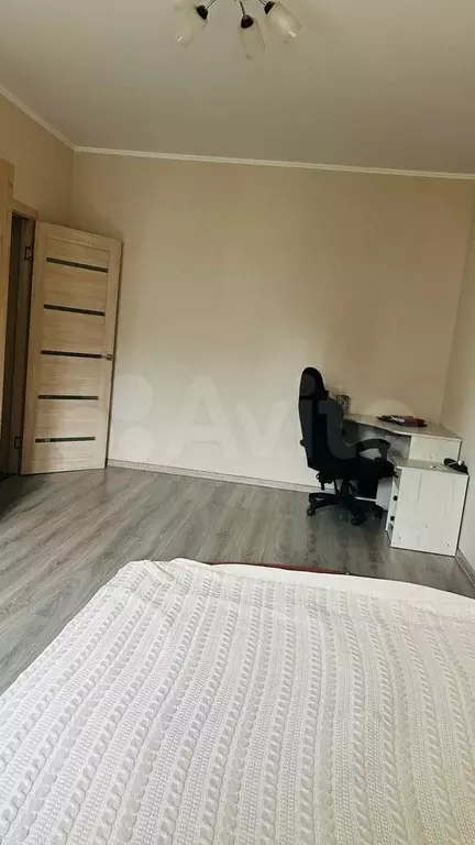 1-к. квартира, 45 м, 7/17 эт. - Фото 1