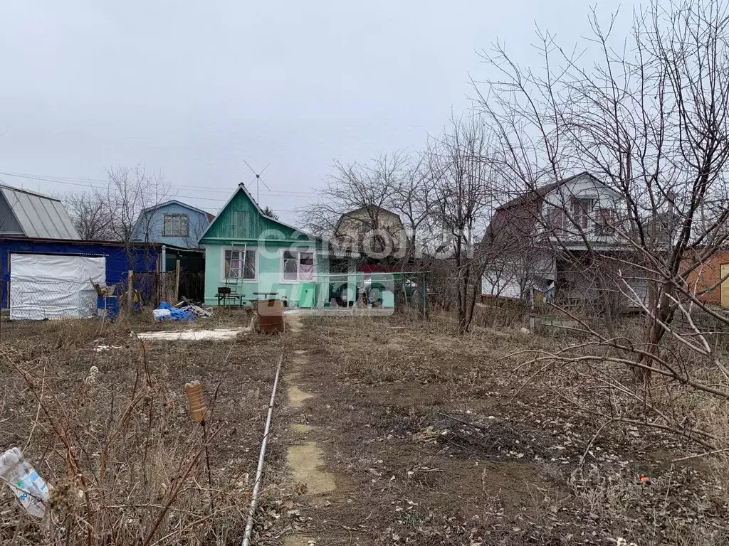 Дом в Саратовская область, Энгельсский район, Терновское муниципальное ... - Фото 1