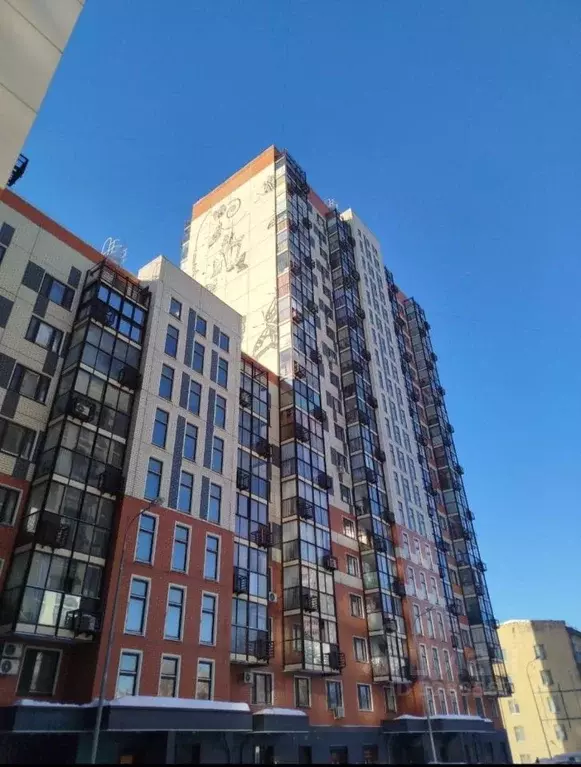 1-к кв. Москва Долгопрудная ул., 12 (31.7 м) - Фото 2