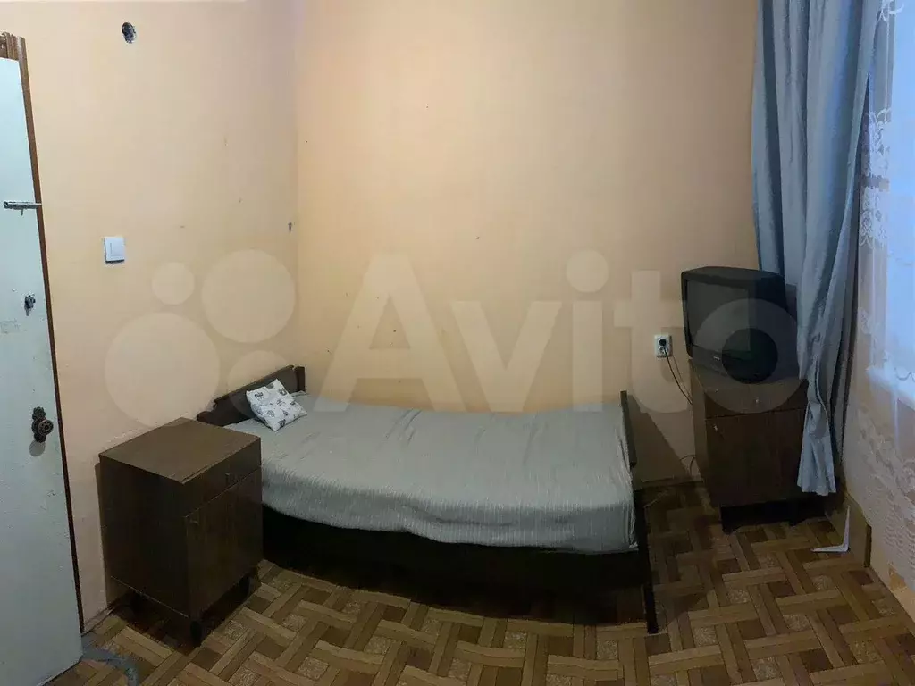 Комната 10 м в 3-к., 1/5 эт. - Фото 1