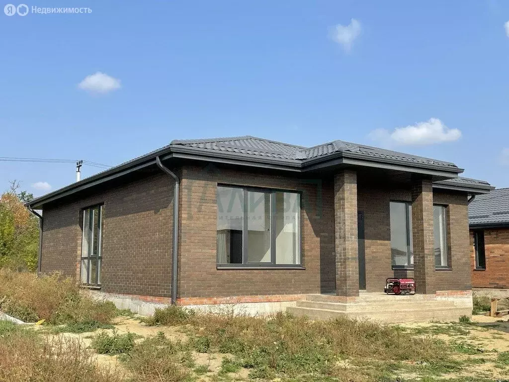 Дом в хутор Красный Крым, Урожайная улица (100 м) - Фото 2