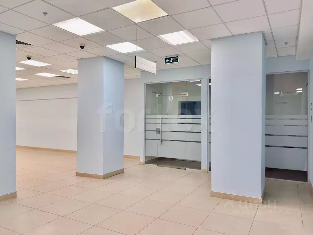 Офис в Москва ул. Адмирала Макарова, 6С13 (534 м) - Фото 1