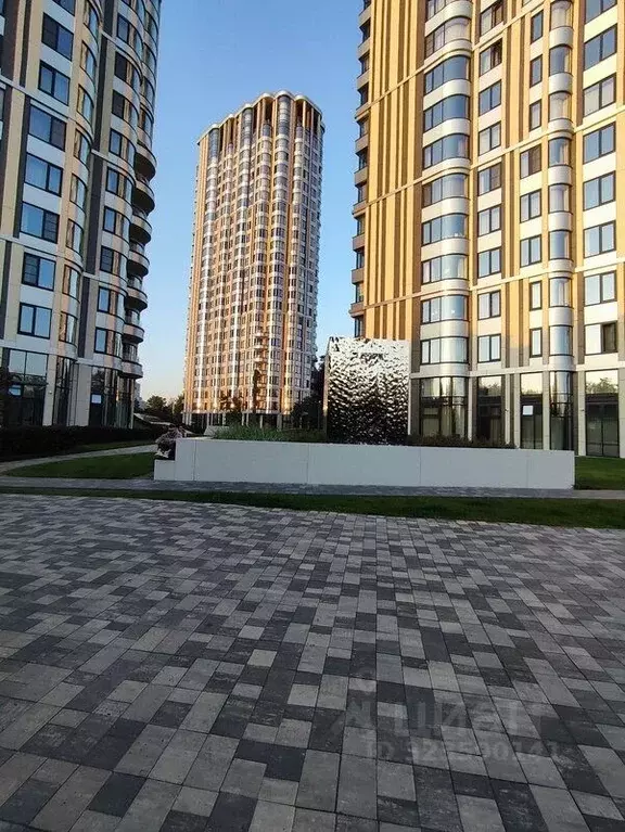 Помещение свободного назначения в Москва Волоколамское ш., 81/2с3 (9 ... - Фото 1