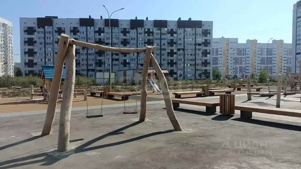 1-к кв. Пензенская область, Пенза ул. Генерала Глазунова, 11 (36.84 м) - Фото 2