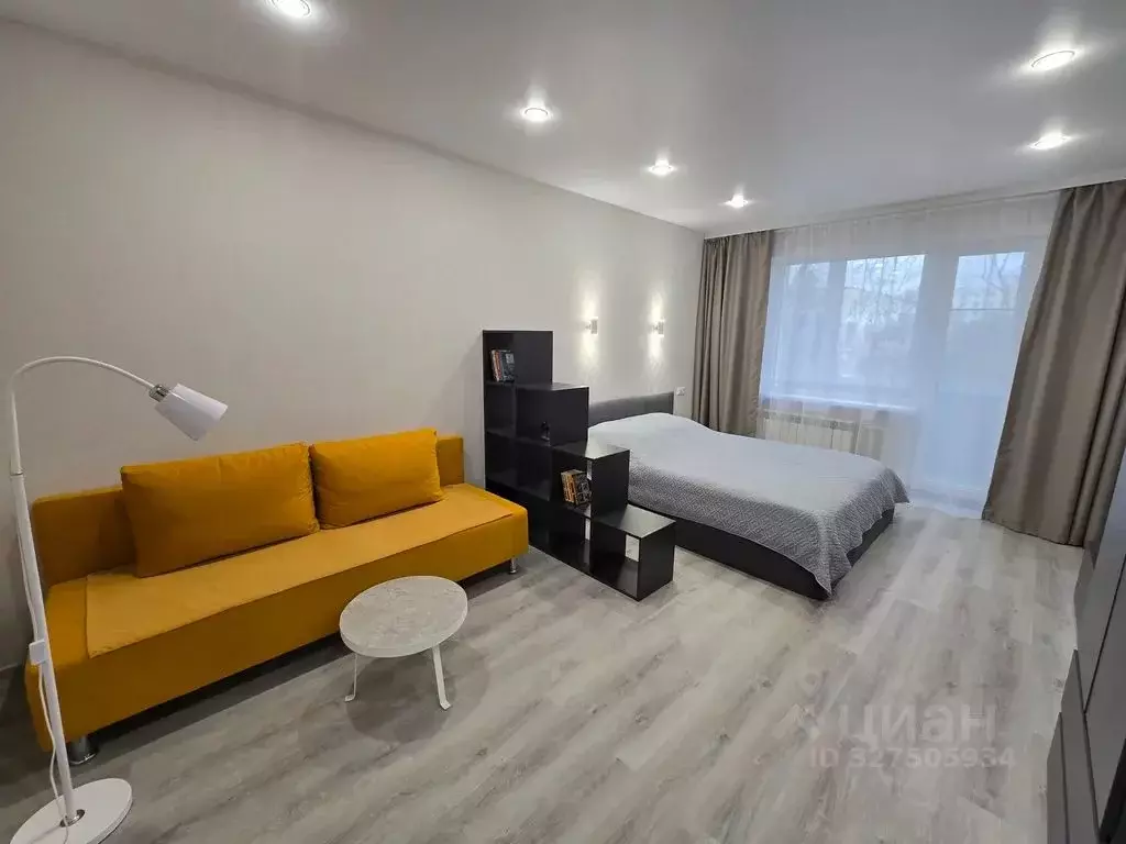 1-к кв. Тамбовская область, Тамбов ул. 60 лет Октября, 5 (37.0 м) - Фото 2