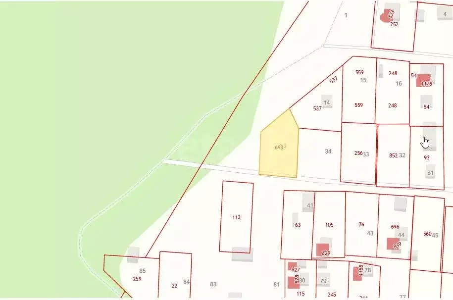 Участок в Московская область, Наро-Фоминский городской округ, Орион ... - Фото 1