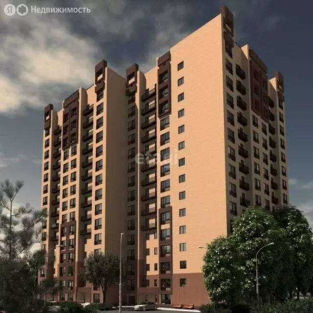 Квартира-студия: Ярославль, Старая Костромская улица (20.68 м) - Фото 1