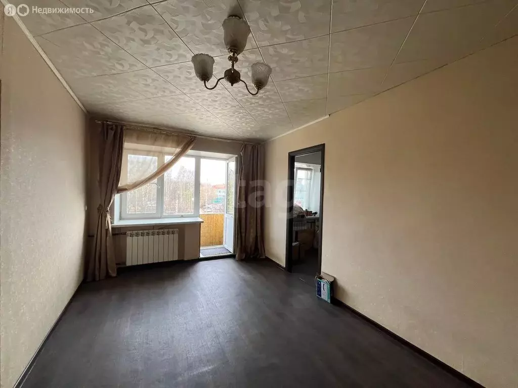 2-комнатная квартира: Йошкар-Ола, Первомайская улица, 132 (44.4 м) - Фото 1