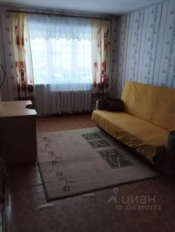 1-к кв. Омская область, Омск ул. 5-я Кордная, 55 (31.0 м) - Фото 1