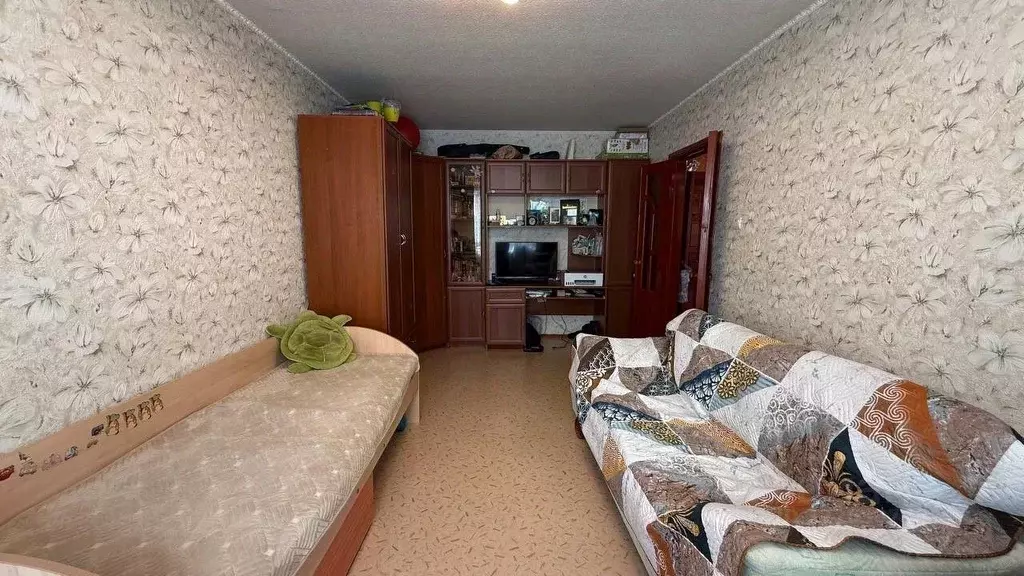 1-к кв. Тамбовская область, Мичуринск Липецкое ш., 108 (33.2 м) - Фото 1