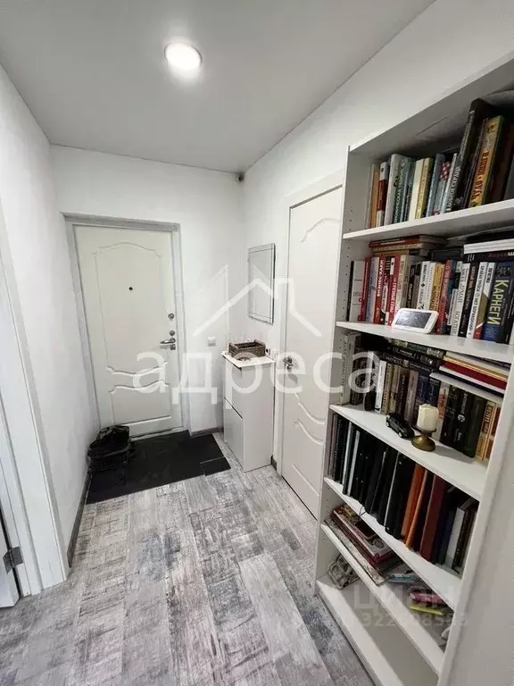 1-к кв. Самарская область, Самара Демократическая ул., 158 (35.0 м) - Фото 1