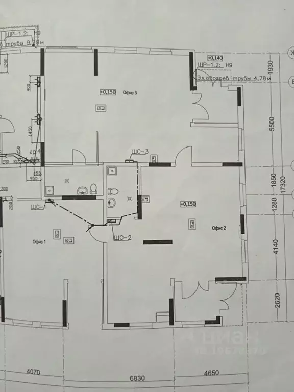 Помещение свободного назначения в Удмуртия, Ижевск ул. Баранова, 78 ... - Фото 2