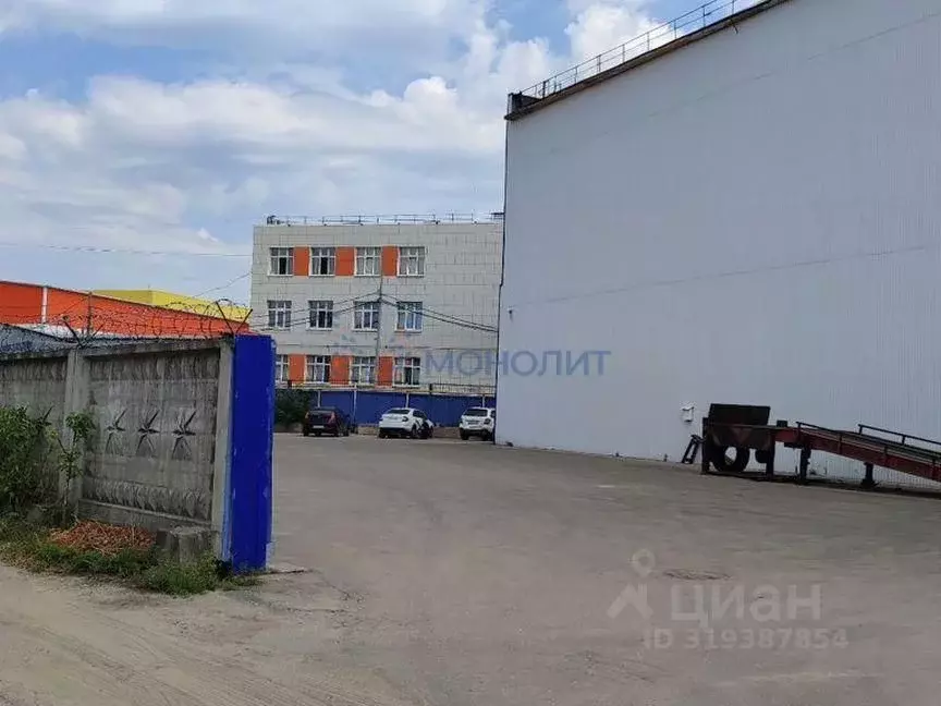 Склад в Нижегородская область, Нижний Новгород Ракетная ул. (1160 м) - Фото 1