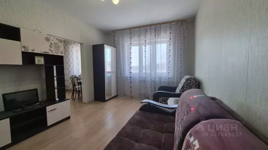 1-к кв. Московская область, Воскресенск Центральный мкр, ул. ... - Фото 2